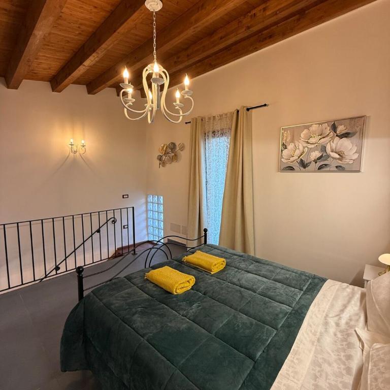 Cortile Cipriani - Appartamento Superior con 1 Camera da Letto e Balcone - 14