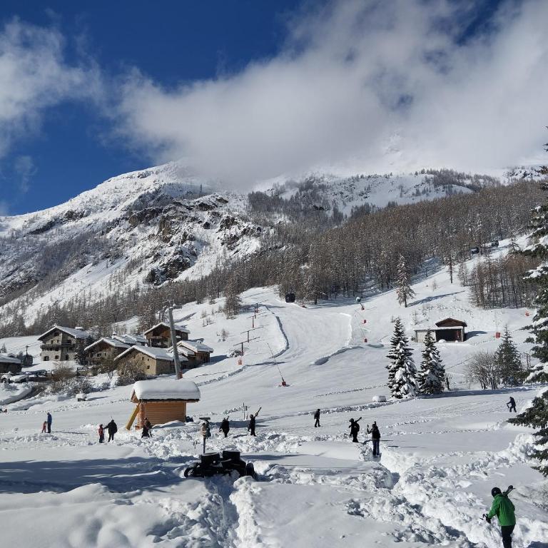 Logement tout confort Val d'Isere - Appartement 2 Chambres - 2