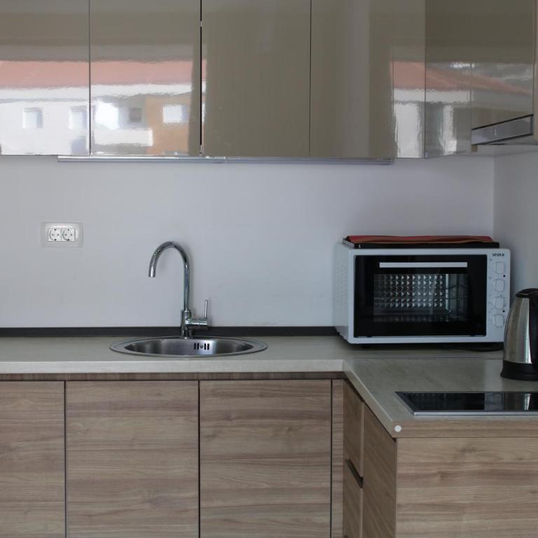 WoW APARTMENT'S 604-607 - Superior Apartman sa 1 Spavaćom Sobom i Balkonom - 4