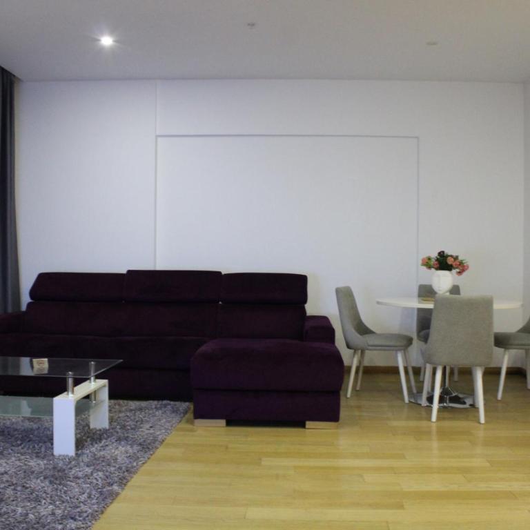 WoW APARTMENT'S 604-607 - Superior Apartman sa 1 Spavaćom Sobom i Balkonom - 5