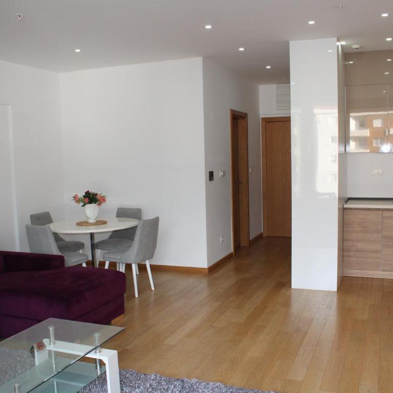 WoW APARTMENT'S 604-607 - Superior Apartman sa 1 Spavaćom Sobom i Balkonom - 6