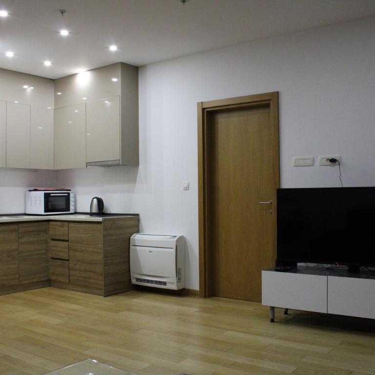 WoW APARTMENT'S 604-607 - Superior Apartman sa 1 Spavaćom Sobom i Balkonom - 8