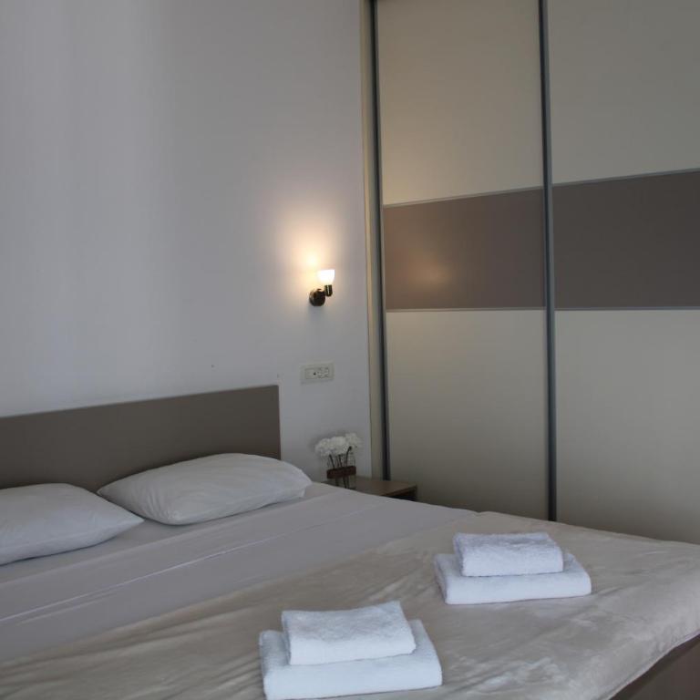 WoW APARTMENT'S 604-607 - Studio Apartman sa Pogledom na More - 8