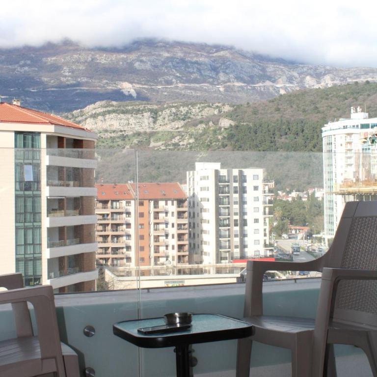 WoW APARTMENT'S 604-607 - Superior Apartman sa 1 Spavaćom Sobom i Balkonom - 10