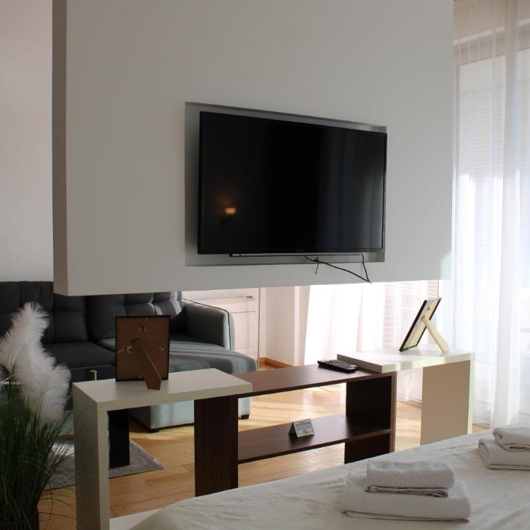 WoW APARTMENT'S 604-607 - Studio Apartman sa Pogledom na More - 16