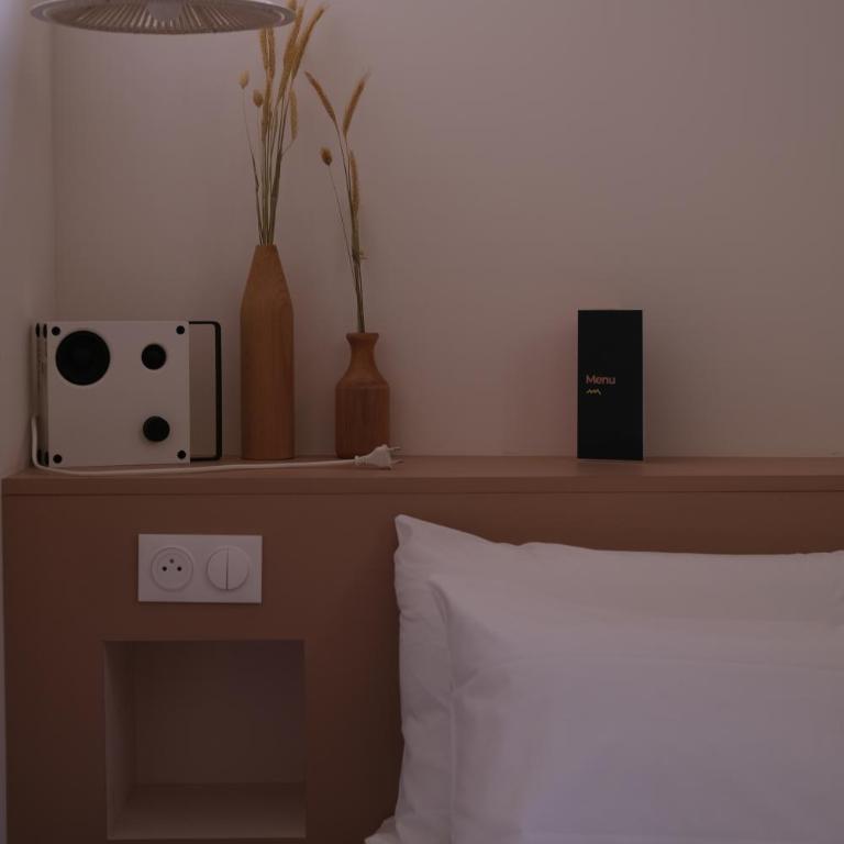 SLO Hostel Nice - Chambre Double Standard - 4