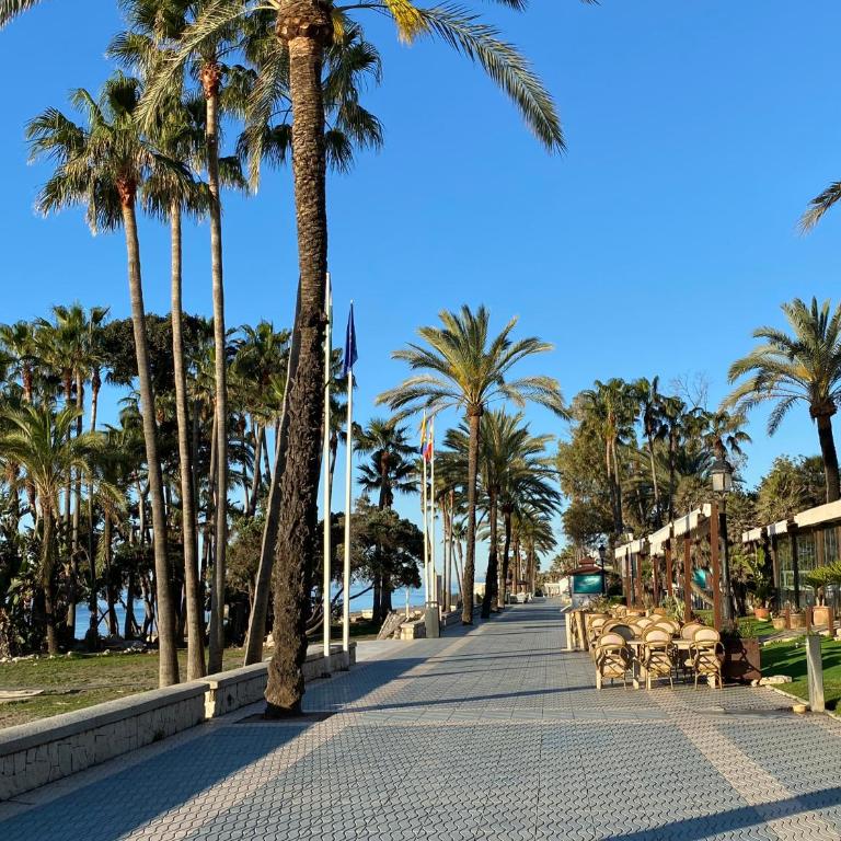 New renovated Marbella Mija House - Puerto Banus quiet and green oasis - Vacation Home - 13