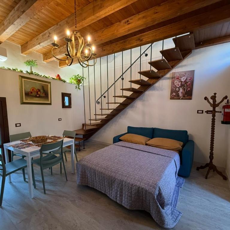 Cortile Cipriani - Appartamento Superior con 1 Camera da Letto e Balcone - 7