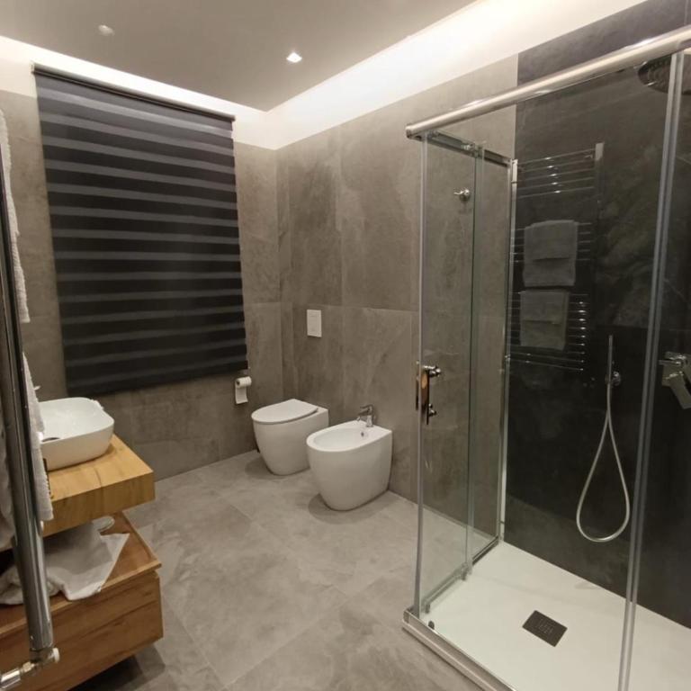 Home Luxury Felice Marine - Deluxe Double Room - 6