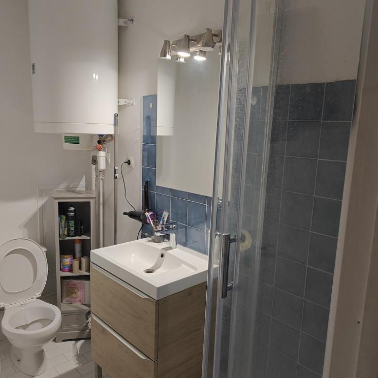 Studio cosy vue mer - Apartamento de 1 dormitorio - 2