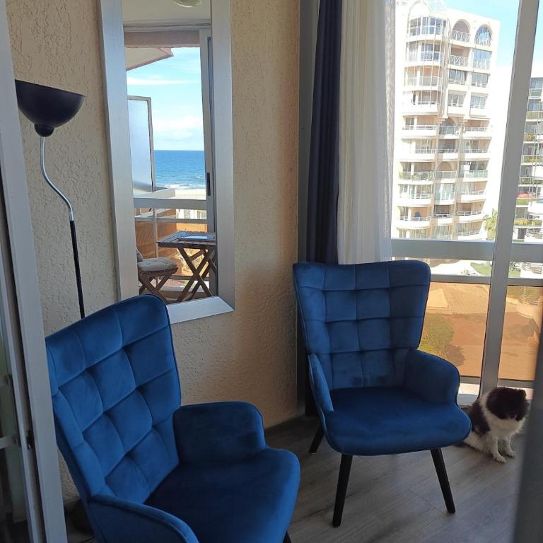 Studio cosy vue mer - Apartamento de 1 dormitorio - 7