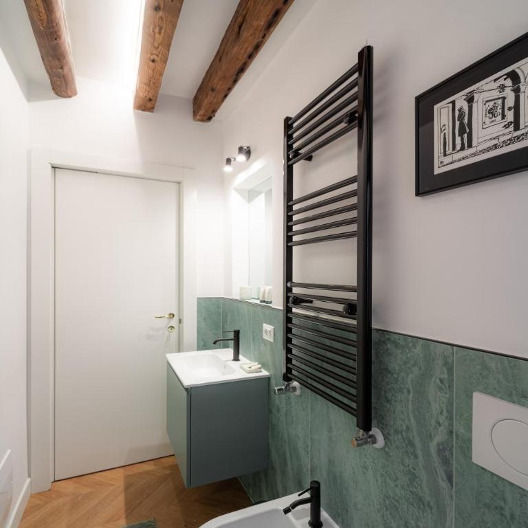 Ca' del Bacino - San Marco - One-Bedroom Apartment - 24