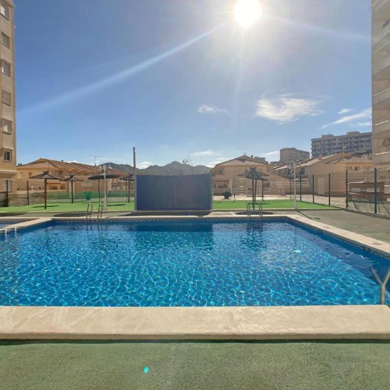 Playa Paraiso - Penthouse Apartment - Secure Free Parking and WiFi - Apartamento de 2 dormitorios - 15
