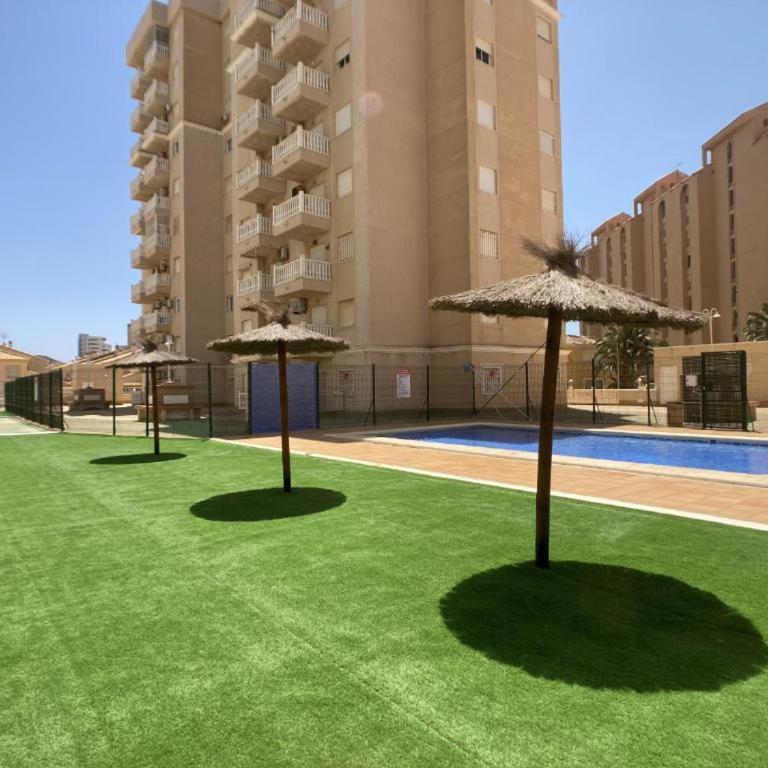 Playa Paraiso - Penthouse Apartment - Secure Free Parking and WiFi - Apartamento de 2 dormitorios - 18