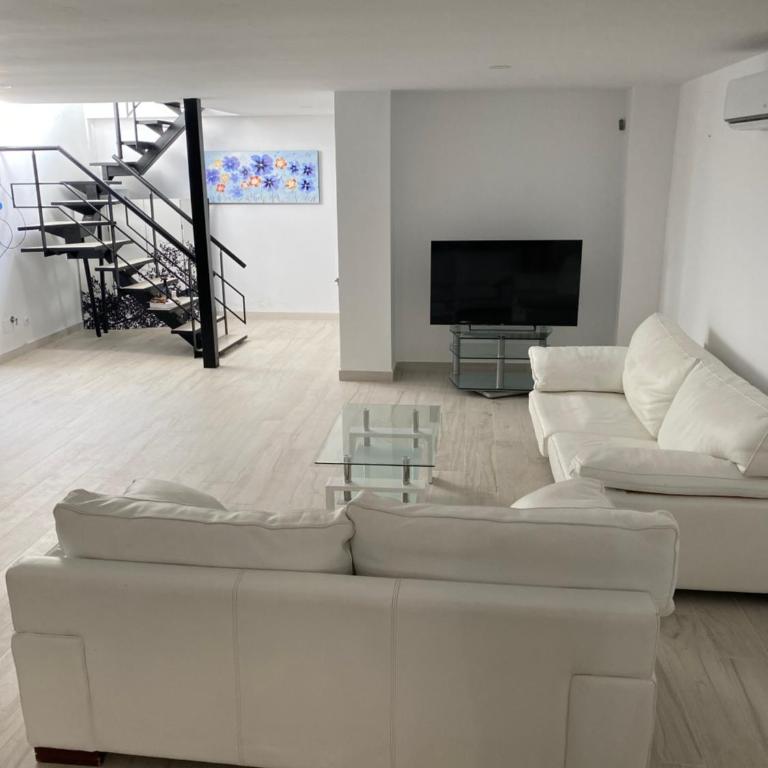 New renovated Marbella Mija House - Puerto Banus quiet and green oasis - Vacation Home - 12