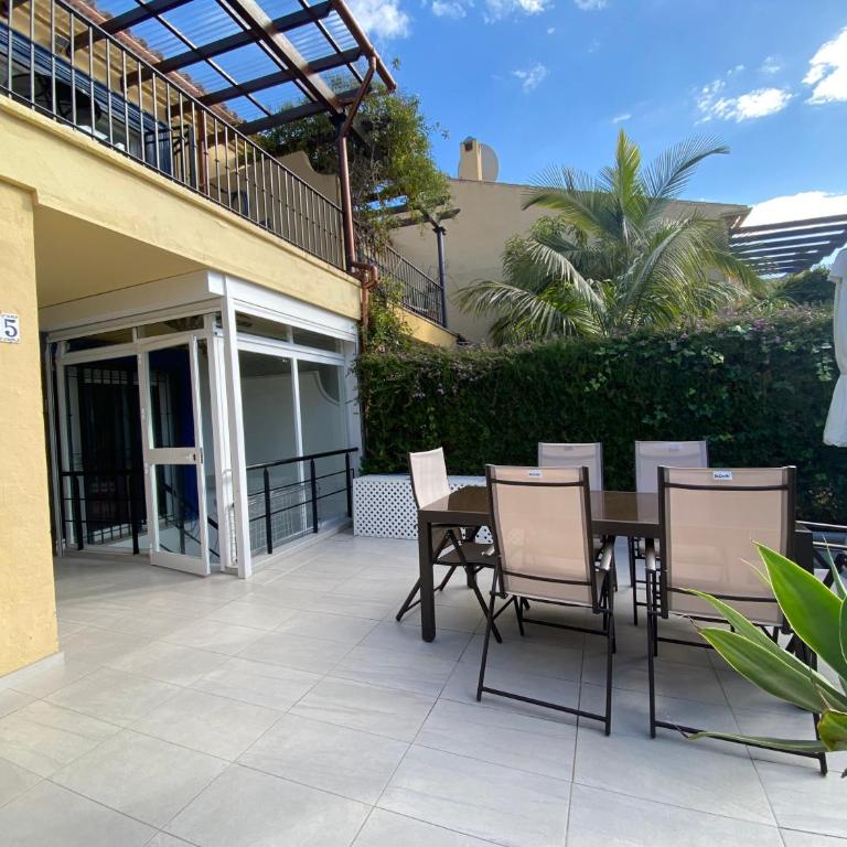 New renovated Marbella Mija House - Puerto Banus quiet and green oasis - Vacation Home - 26