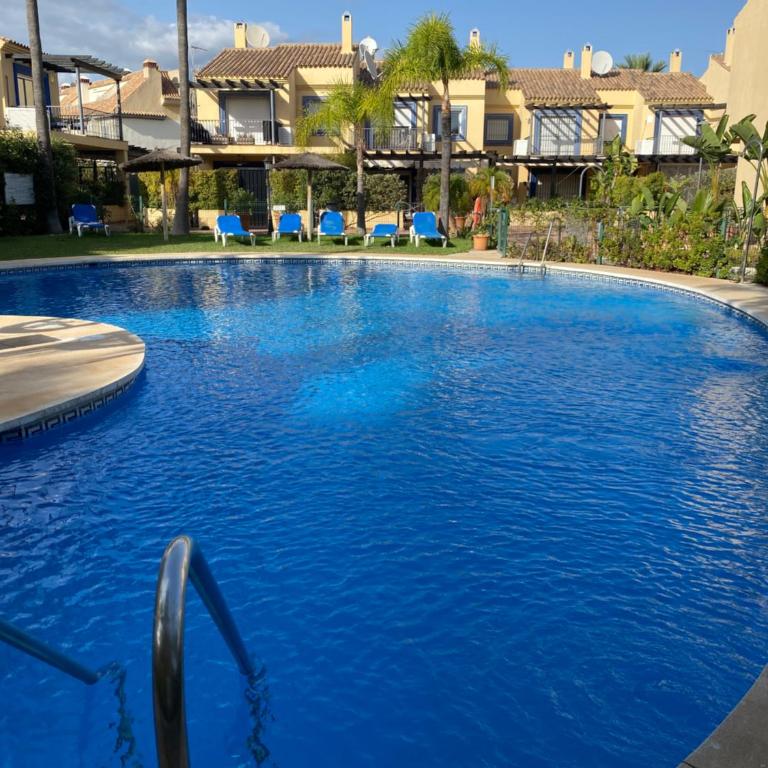 New renovated Marbella Mija House - Puerto Banus quiet and green oasis - Vacation Home - 30