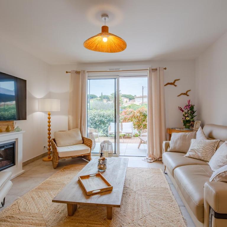 Le Clos d'Alice - 6min de la Plage - One-Bedroom Apartment - 1
