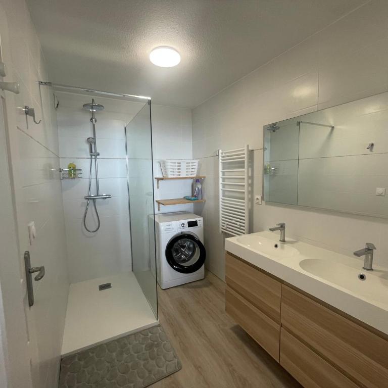 L'air Marin Clim&Parking - Apartamento de 2 dormitorios - 11