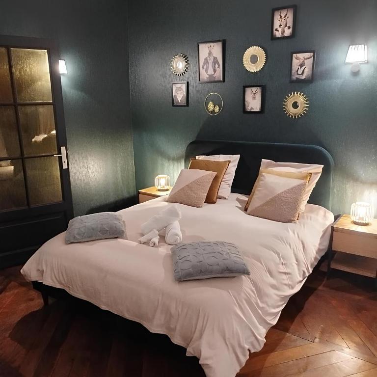 Nancy Vieille Ville Stanislas - Appartement 1 Chambre - 65