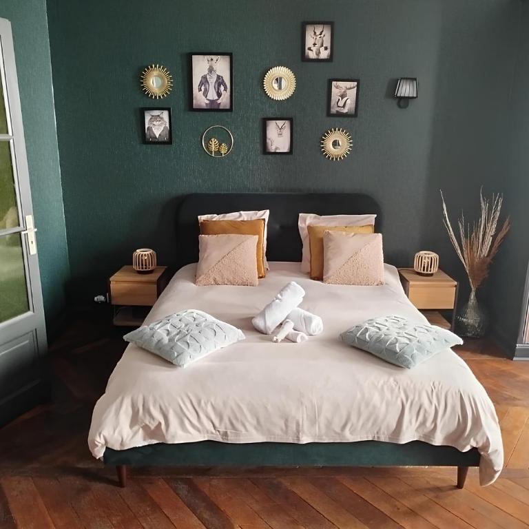Nancy Vieille Ville Stanislas - Appartement 1 Chambre - 60
