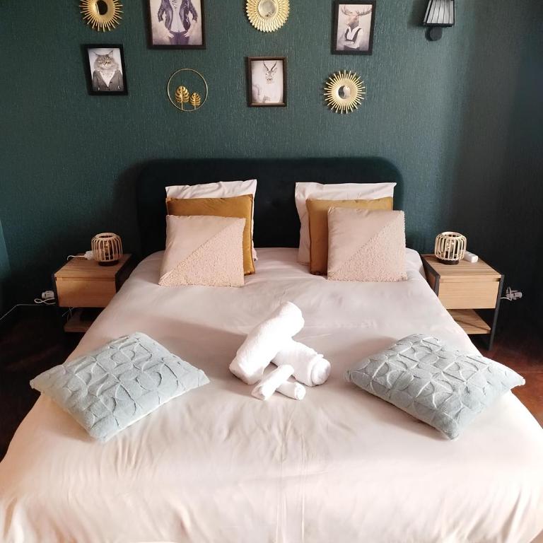 Nancy Vieille Ville Stanislas - Appartement 1 Chambre - 56