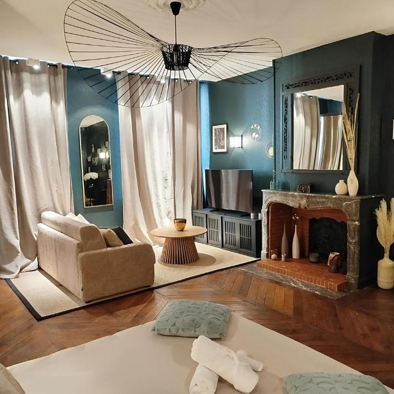 Nancy Vieille Ville Stanislas - Appartement 1 Chambre - 49