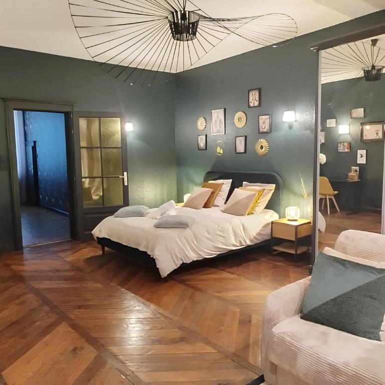 Nancy Vieille Ville Stanislas - Appartement 1 Chambre - 52
