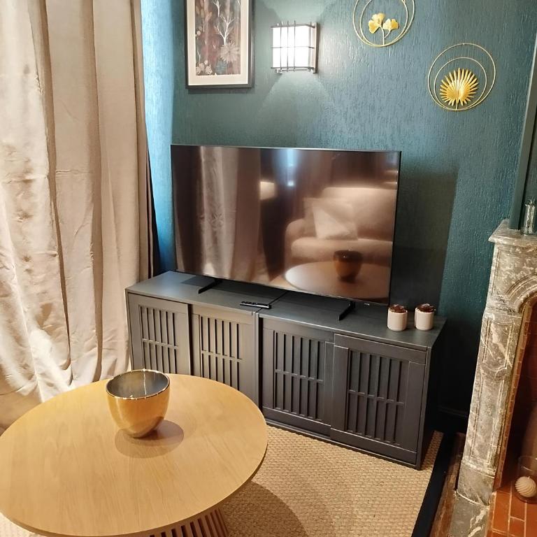 Nancy Vieille Ville Stanislas - Appartement 1 Chambre - 43