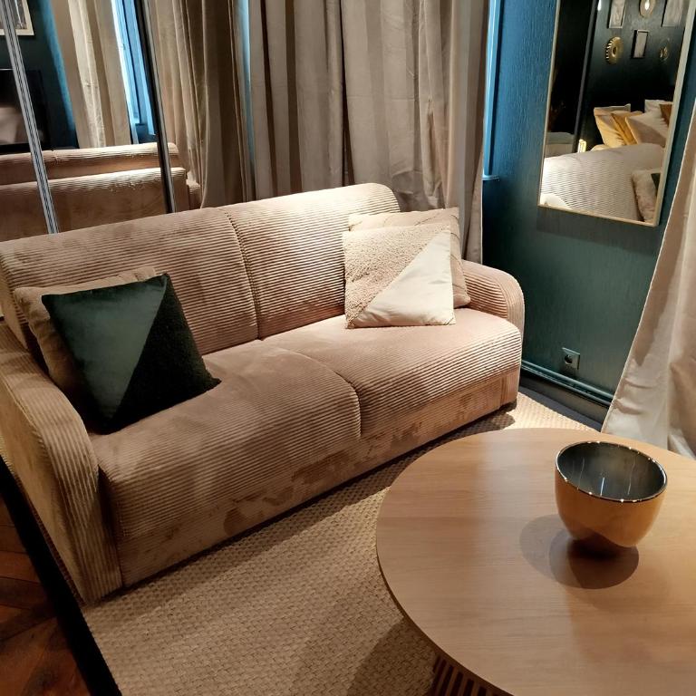 Nancy Vieille Ville Stanislas - Appartement 1 Chambre - 18
