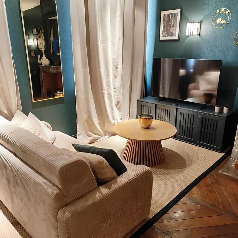 Nancy Vieille Ville Stanislas - Appartement 1 Chambre - 46