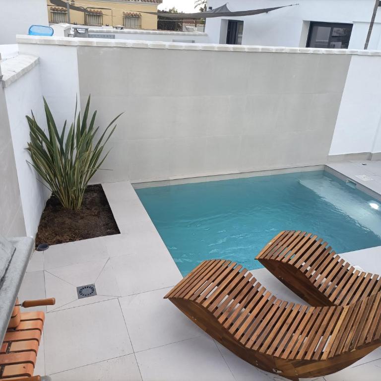 Villas Noah - Villa con piscina privada - 7