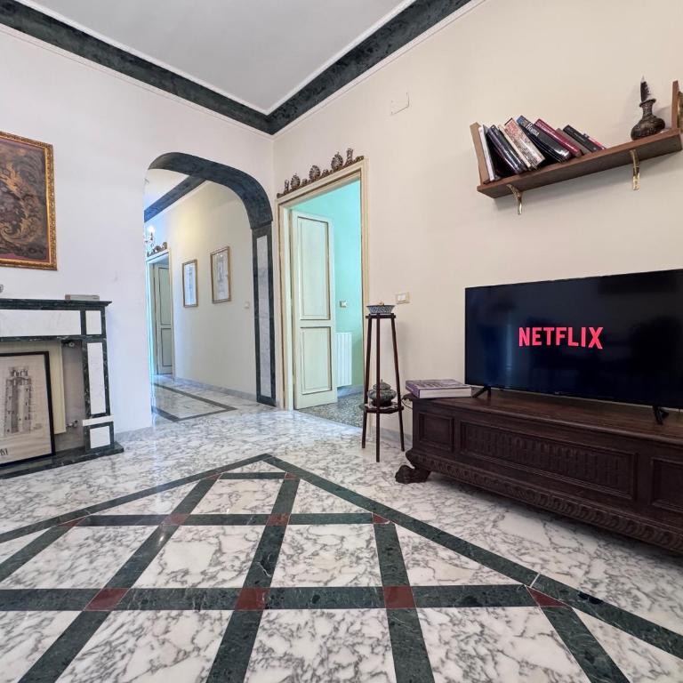 Big bright Flat - Vatican Foro Italico - Appartamento con 2 Camere da Letto e Balcone - 32