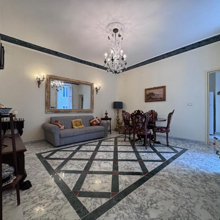 Big bright Flat - Vatican Foro Italico - Appartamento con 2 Camere da Letto e Balcone - 35