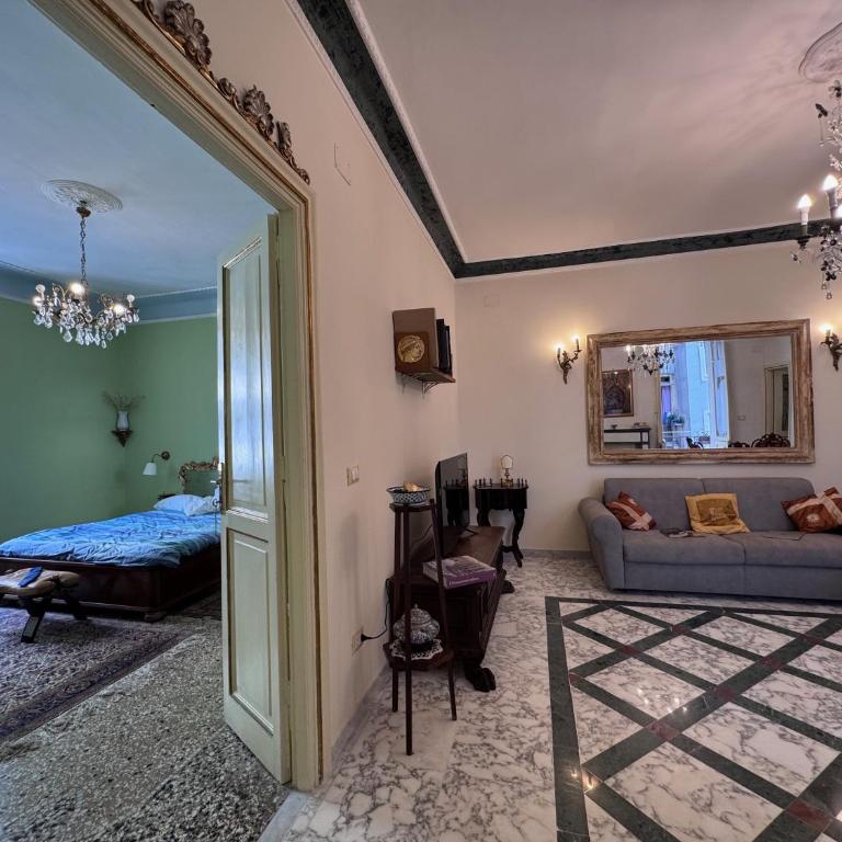Big bright Flat - Vatican Foro Italico - Appartamento con 2 Camere da Letto e Balcone - 9