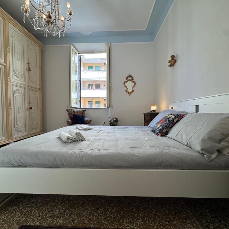 Big bright Flat - Vatican Foro Italico - Appartamento con 2 Camere da Letto e Balcone - 40