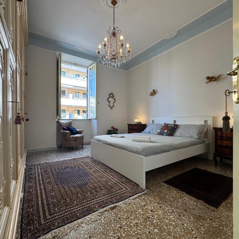 Big bright Flat - Vatican Foro Italico - Appartamento con 2 Camere da Letto e Balcone - 17