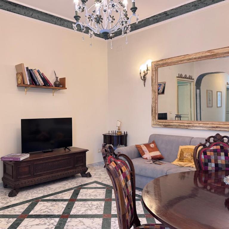 Big bright Flat - Vatican Foro Italico - Appartamento con 2 Camere da Letto e Balcone - 18