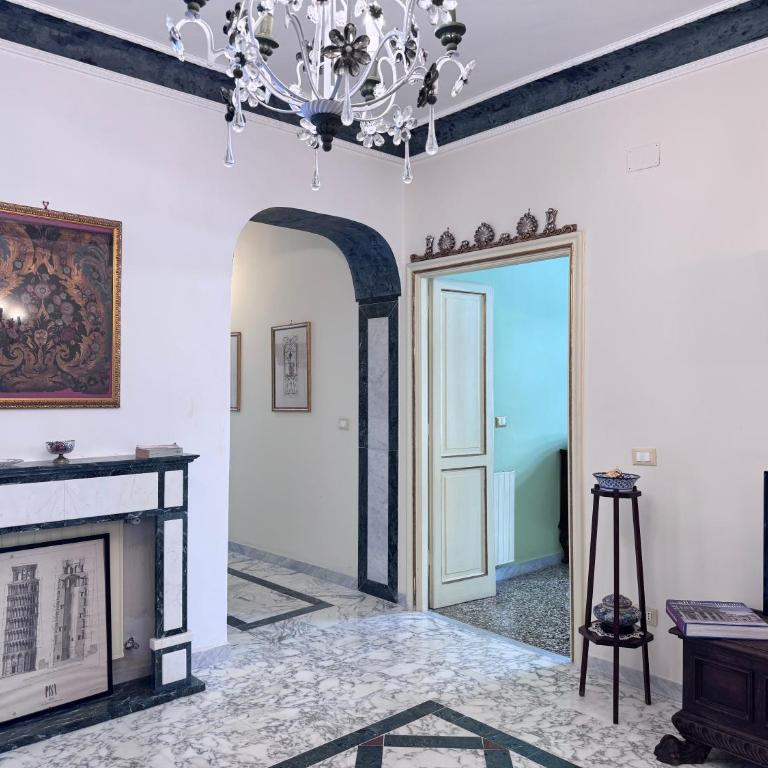 Big bright Flat - Vatican Foro Italico - Appartamento con 2 Camere da Letto e Balcone - 22