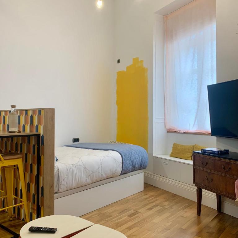 Labarta Estudio en Puerta del Sol con parking - Apartamento de 1 dormitorio - 18