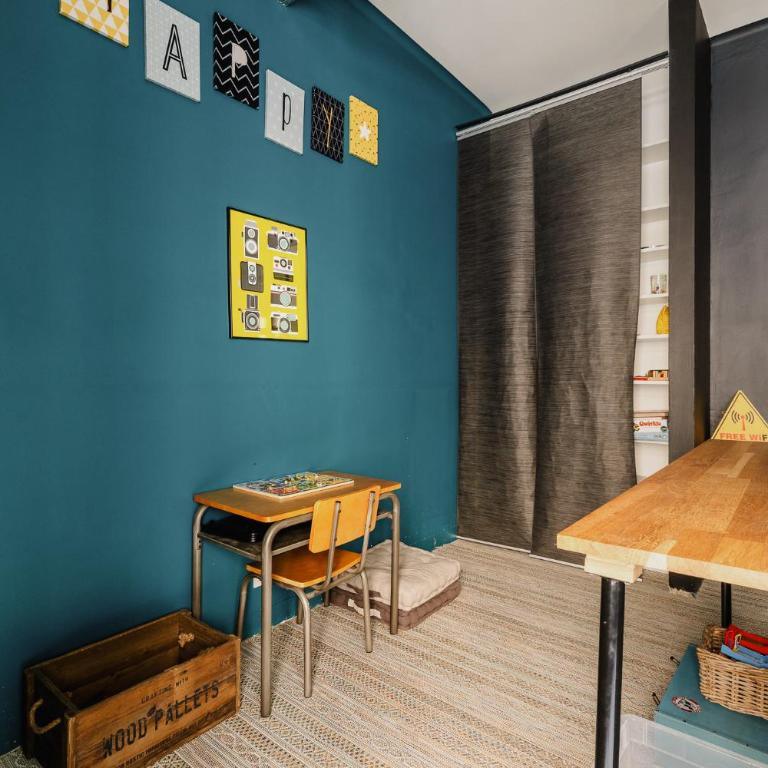 La Fabrique à Souvenirs - Appartamento con 2 Camere da Letto - 36