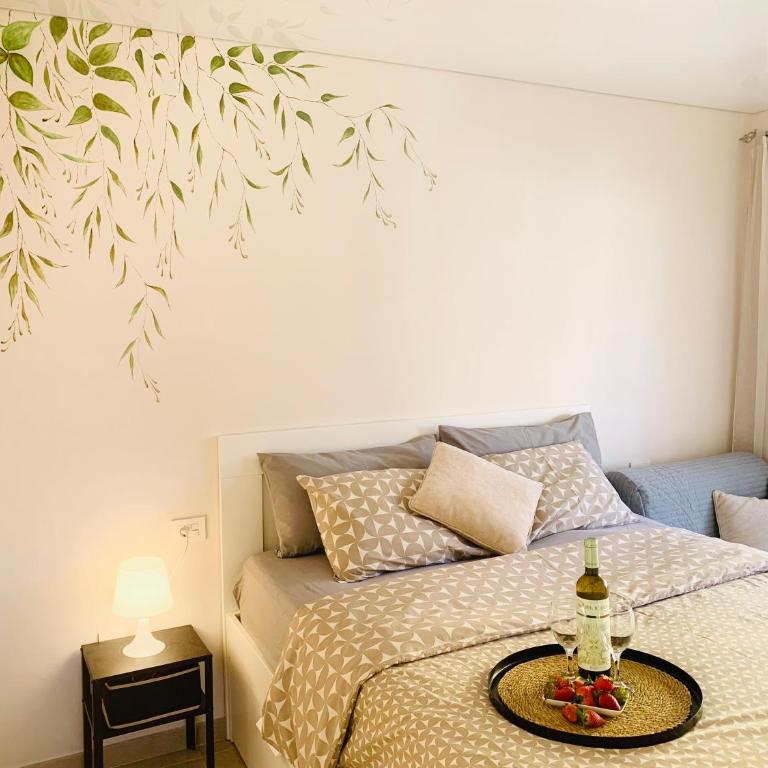 Large Terrace Jardin Apartment - Apartamento de 1 dormitorio - 23