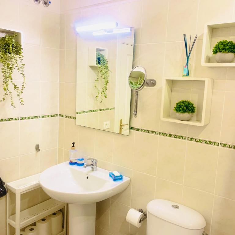 Large Terrace Jardin Apartment - Apartamento de 1 dormitorio - 34
