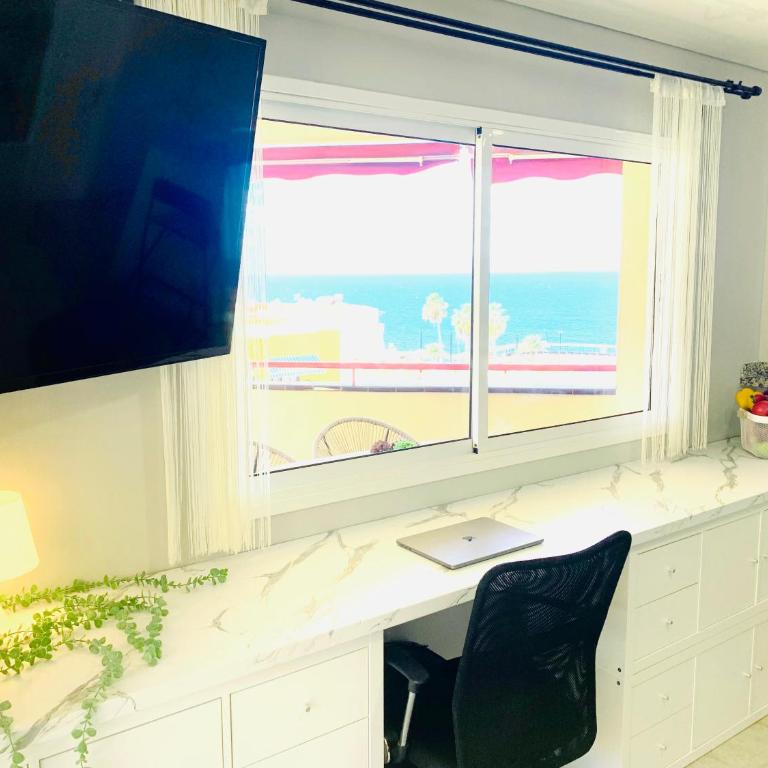 Large Terrace Jardin Apartment - Apartamento de 1 dormitorio - 36
