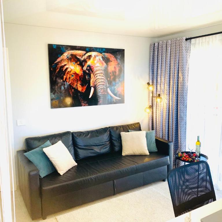 Large Terrace Jardin Apartment - Apartamento de 1 dormitorio - 38