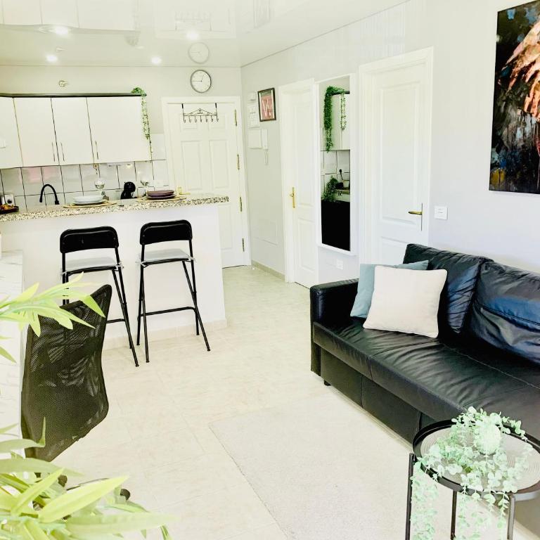 Large Terrace Jardin Apartment - Apartamento de 1 dormitorio - 31