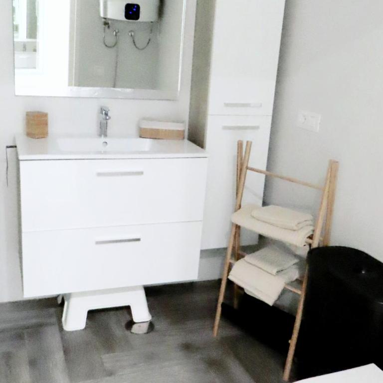 Refreshing Oasis - Apartamento de 1 dormitorio - 16
