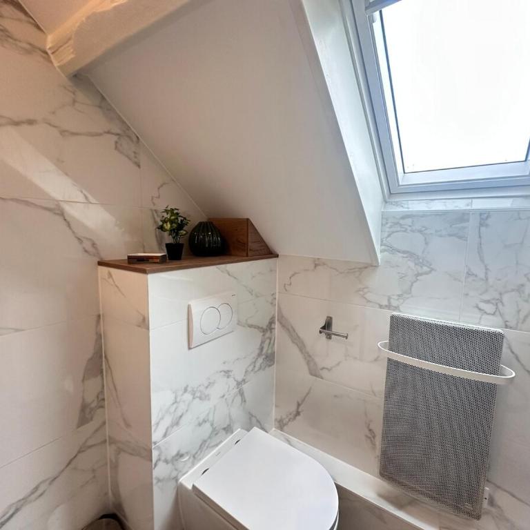 2 Carteret studio cosy proche centre ville - Appartement 1 Chambre - 5