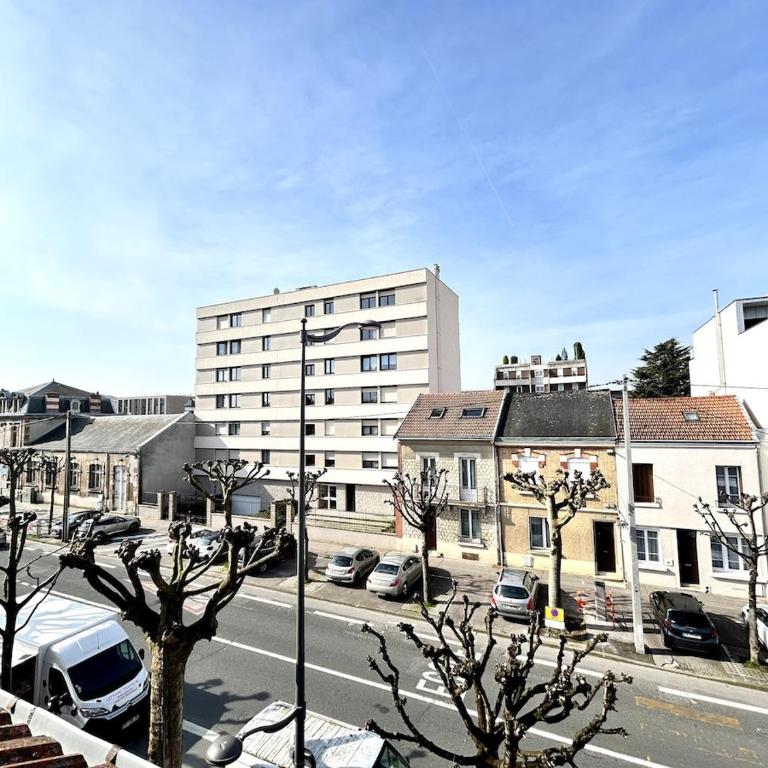 2 Carteret studio cosy proche centre ville - Appartement 1 Chambre - 7