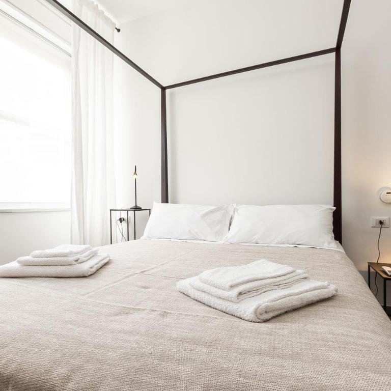 Torre Cantore Suite - Appartamento con 1 Camera da Letto - 16